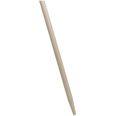 Nölle - Buche 28x1800mm - Konus - Rundkopf - Tool handle Nölle - Buche 28x1800mm - Konus - Rundkopf - Tool handle