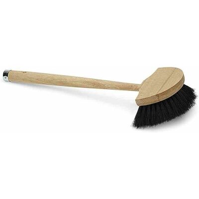 Nölle Naturhaar Fensterwascher 40cm - Halbmond Nölle Naturhaar Fensterwascher 40cm - Halbmond