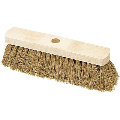 Scopa da interno Poly-Kokos Nölle - Larghezza 60cm - Foro resistente per manico Scopa da interno Poly-Kokos Nölle - Larghezza 60cm - Foro resistente per manico