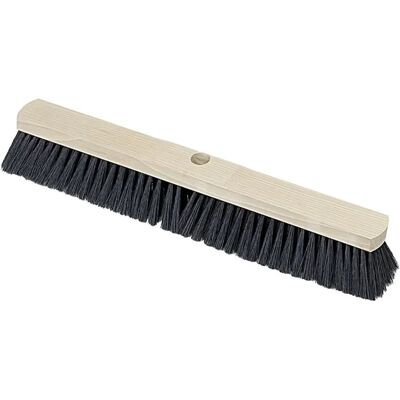 Brosse Profi Nölle - Balai Industriel - 600mm - Pour sols lisses - Publicité Brosse Profi Nölle - Balai Industriel - 600mm - Pour sols lisses - Publicité