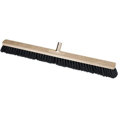 Nölle Profi Brush - Industriebesen 1000mm - Schwarz Nölle Profi Brush - Industriebesen 1000mm - Schwarz