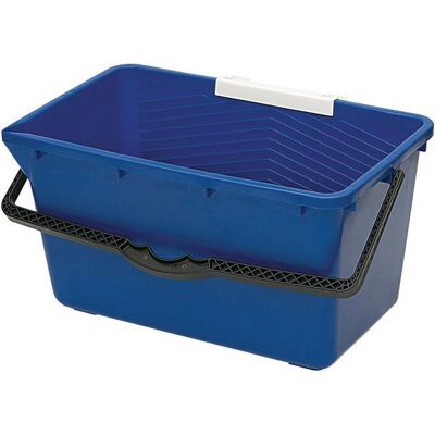 Cubo Nölle 18L Azul para limpieza de ventanas Cubo Nölle 18L Azul para limpieza de ventanas