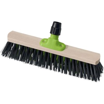 Nölle Außenkehrer - X-Borsten - 40cm - Besen Nölle Außenkehrer - X-Borsten - 40cm - Besen