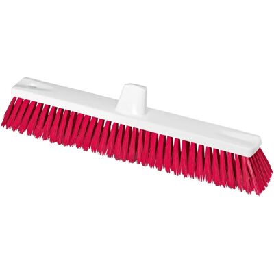 Nölle HACCP-Reinigungsbesen - 450mm Weiche PBT-Borsten - Hitzebeständig Nölle HACCP-Reinigungsbesen - 450mm Weiche PBT-Borsten - Hitzebeständig