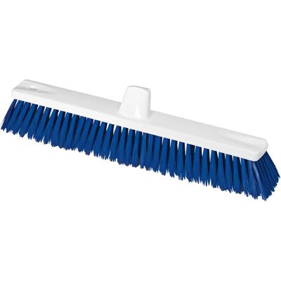 Nölle HACCP-Besen Blau 450mm - 0,25mm Borsten - Großfläche Nölle HACCP-Besen Blau 450mm - 0,25mm Borsten - Großfläche