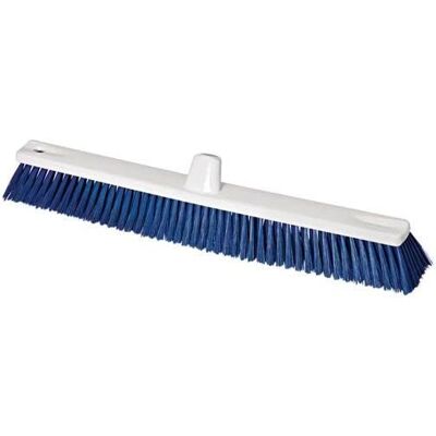 Nölle HACCP-Besen 600 mm Blau, Weiche Borsten Nölle HACCP-Besen 600 mm Blau, Weiche Borsten