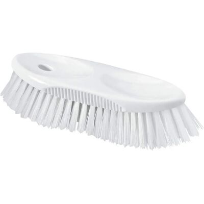 Spazzola HACCP Nölle - 19cm, Trasparente, Forma 8 - Utensile di pulizia Spazzola HACCP Nölle - 19cm, Trasparente, Forma 8 - Utensile di pulizia