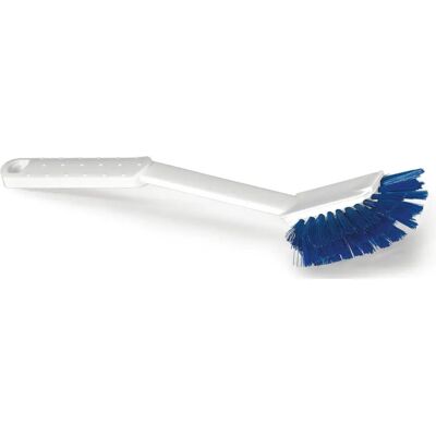 NÖLLE PROFI Pinsel SPB 18313623 - Reinigungsbürste, Blau/Weiß, HACCP-konform NÖLLE PROFI Pinsel SPB 18313623 - Reinigungsbürste, Blau/Weiß, HACCP-konform