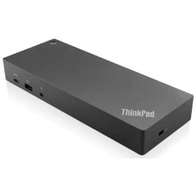 Lenovo ThinkPad Dock Hybrid USB-C 135W - Dockingstation Lenovo ThinkPad Dock Hybrid USB-C 135W - Dockingstation