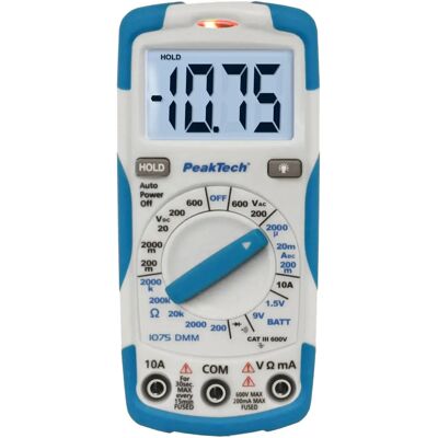 PeakTech 1075 PeakTech 1075