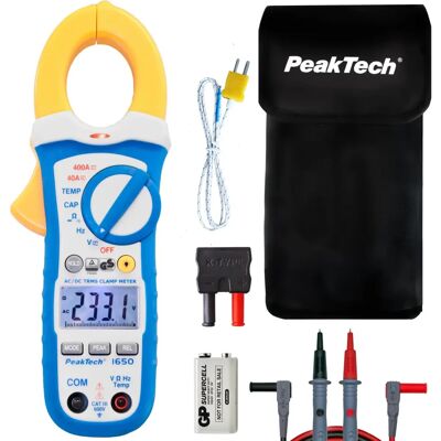 PeakTech P 1650 PeakTech P 1650