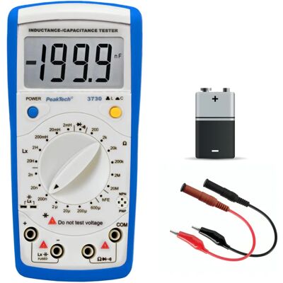 PeakTech 3730 PeakTech 3730