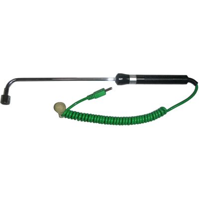 PeakTech TF-30 Temperature Sensor - Surface -50 to 500°C PeakTech TF-30 Temperature Sensor - Surface -50 to 500°C