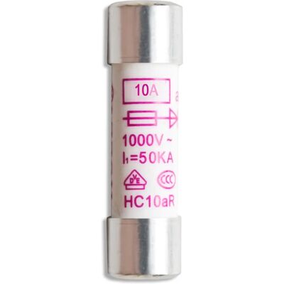 PeakTech P 7530 Ceramic Fuse Set - 10 pcs for Multimeter, Audio, HiFi - Fuse 10A 1000V PeakTech P 7530 Ceramic Fuse Set - 10 pcs for Multimeter, Audio, HiFi - Fuse 10A 1000V