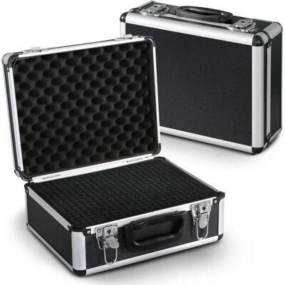 PeakTech P 7300 - Universal case for measuring devices - Weatherproof, foam-padded, customizable PeakTech P 7300 - Universal case for measuring devices - Weatherproof, foam-padded, customizable