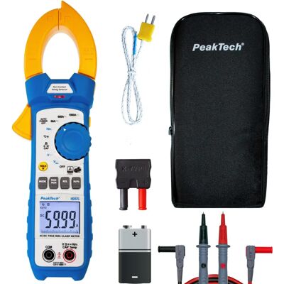 PeakTech P 1665 True RMS Digital PeakTech P 1665 True RMS Digital