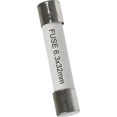 PEAKTECH P7621 - Fine Fuse 10A 600V 6.3x32mm - Fuse PEAKTECH P7621 - Fine Fuse 10A 600V 6.3x32mm - Fuse