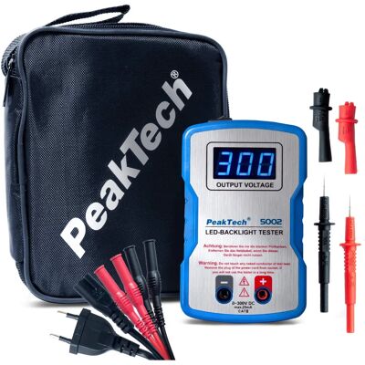 PEAKTECH P 5002 - LED Component Tester 0-300V PEAKTECH P 5002 - LED Component Tester 0-300V