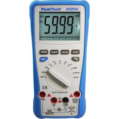 PeakTech P 2025 A PeakTech P 2025 A