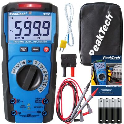 PeakTech 3350 PeakTech 3350