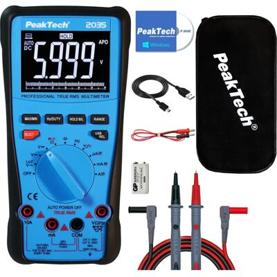 PeakTech P 2035 PeakTech P 2035