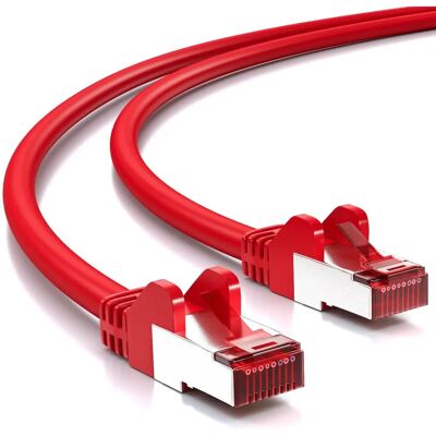 deleyCON - MK1939 - Cat6 - 2m - Cabo de Rede deleyCON - MK1939 - Cat6 - 2m - Cabo de Rede