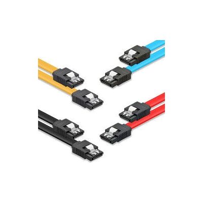 deleyCON - SATA III 6Gb/s Cable-Set - 0.50m deleyCON - SATA III 6Gb/s Cable-Set - 0.50m