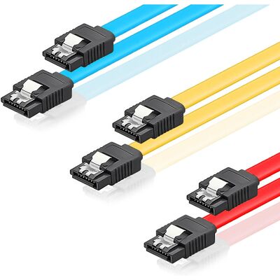 deleyCON MK9066 7-pinos Cabo SATA deleyCON MK9066 7-pinos Cabo SATA
