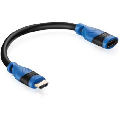 deleyCON - MK1116 - 7.5 m - HDMI 2.0a/b - Cabo HDMI deleyCON - MK1116 - 7.5 m - HDMI 2.0a/b - Cabo HDMI
