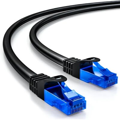 deleyCON - MK1632 - 5 m - Cat6 U/UTP - Cabo de rede deleyCON - MK1632 - 5 m - Cat6 U/UTP - Cabo de rede