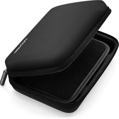 deleyCON - MK2935 - 6.2" - Preto - Navi case deleyCON - MK2935 - 6.2" - Preto - Navi case