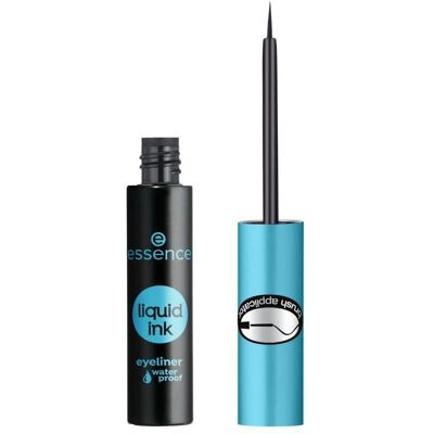 Eyeliner Líquido Ink Essence - À prova d'água - 3ml Eyeliner Líquido Ink Essence - À prova d'água - 3ml