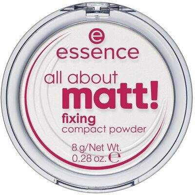 Essence All About Matt! Gesichtspuder - Puder Essence All About Matt! Gesichtspuder - Puder