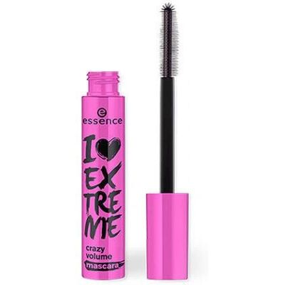 Essence Mascara - I Love Extreme Crazy Volume - Schwarz - Mascara Essence Mascara - I Love Extreme Crazy Volume - Schwarz - Mascara