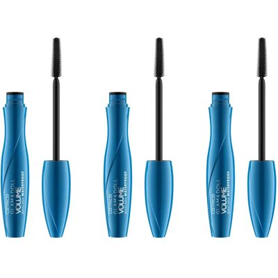 Catrice - Glam & Doll Volume Mascara - 10 ml - Mascara - Publicité Catrice - Glam & Doll Volume Mascara - 10 ml - Mascara - Publicité
