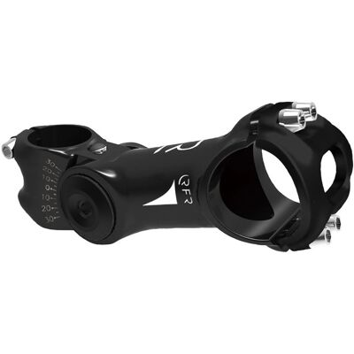 Potence ajustable Cube Rfr - 31,8mm, -30° à +40° - Guidon - Publicité Potence ajustable Cube Rfr - 31,8mm, -30° à +40° - Guidon - Publicité