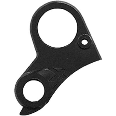 Cube #240 - Supporto deragliatore nero per Sram/Shimano a 12 velocità Cube #240 - Supporto deragliatore nero per Sram/Shimano a 12 velocità
