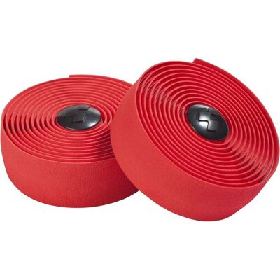 Nastro manubrio Cube Natural Fit Comfort - Assorbe vibrazioni, resistente al sudore, riutilizzabile Nastro manubrio Cube Natural Fit Comfort - Assorbe vibrazioni, resistente al sudore, riutilizzabile