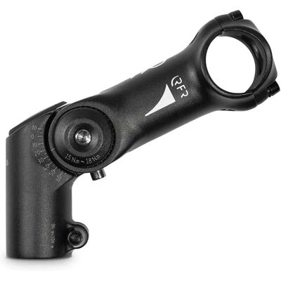 RFR Vorbau - Verstellbar, 120 mm, Schwarz/Grau RFR Vorbau - Verstellbar, 120 mm, Schwarz/Grau