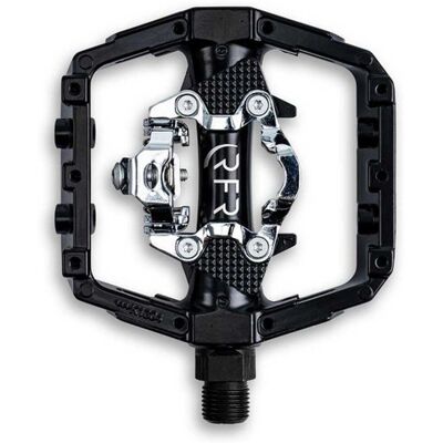 Pedali Cube RFR Flat & Klick - MTB e tempo libero Pedali Cube RFR Flat & Klick - MTB e tempo libero