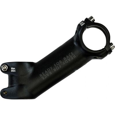 RFR CMPT Vorbau - 35° - 70mm - Schwarz/Grau - Fahrradteile RFR CMPT Vorbau - 35° - 70mm - Schwarz/Grau - Fahrradteile