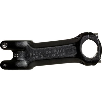 RFR Attacco Manubrio - 25,4 mm, 100 mm, Argento - Attacco Manubrio RFR Attacco Manubrio - 25,4 mm, 100 mm, Argento - Attacco Manubrio