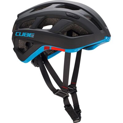 Casco Cube Road Race - Leggero, Ventilato, Regolabile Casco Cube Road Race - Leggero, Ventilato, Regolabile