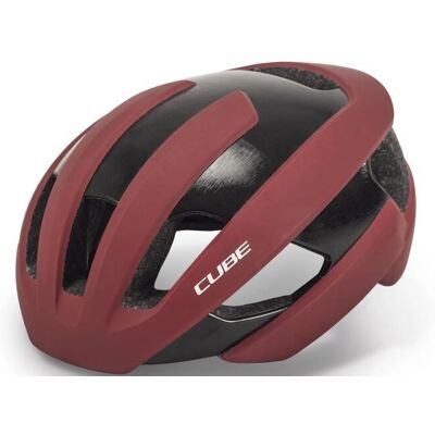 Casco da strada Cube Heron - Leggero, Sicuro, Ventilato Casco da strada Cube Heron - Leggero, Sicuro, Ventilato
