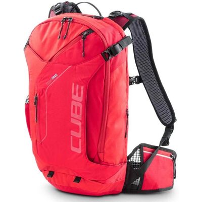 Cube Edge Trail - Zaino - Rosso - 16L - Zaino da giorno Cube Edge Trail - Zaino - Rosso - 16L - Zaino da giorno
