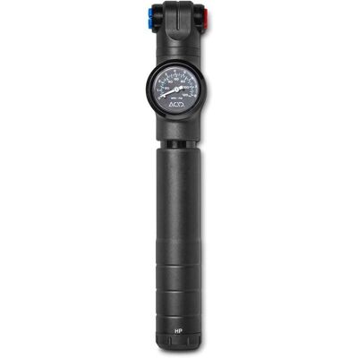 Pompe Mini Race Dual d'Acid - Noire - Type de Produit - Publicité Pompe Mini Race Dual d'Acid - Noire - Type de Produit - Publicité