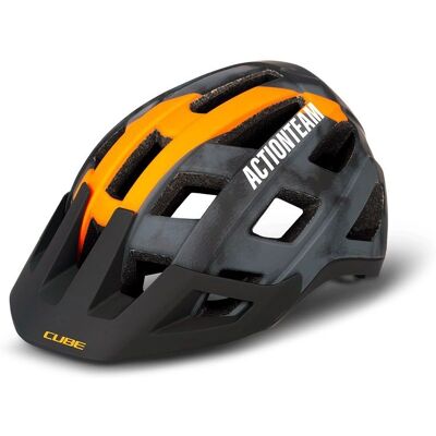 Casco strada Cube Badger S - Nero Casco strada Cube Badger S - Nero