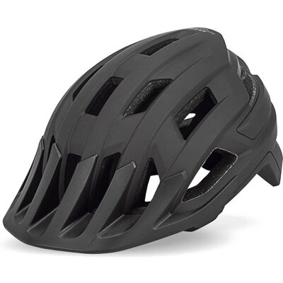Cube Rook MTB Helmet Black Model Cube Rook MTB Helmet Black Model