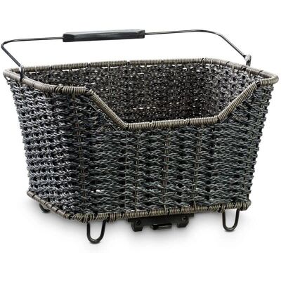 Cestino bici Acid RILINK - 20L Rattan Naturale Beige/Marrone Cestino bici Acid RILINK - 20L Rattan Naturale Beige/Marrone