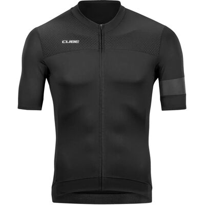 Cube Blackline Jersey - Athletic Fit - Waterproof Pocket - Jersey Type Cube Blackline Jersey - Athletic Fit - Waterproof Pocket - Jersey Type